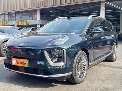 2025 GAC Haobo Hyper HL Model Revised 350 Max 6-Seater Lidar Version, фото 2, лот 11144452