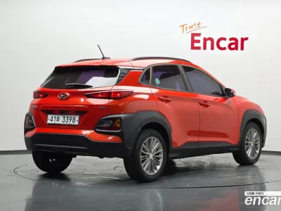 2018 Hyundai Kona 1.6 Turbo 2WD, фото 2, лот 10134024