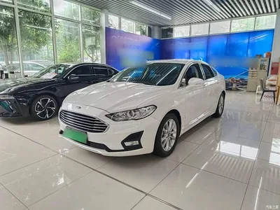 2020 Ford Mondeo EcoBoost 180 Fashion, фото 1, лот 10283936