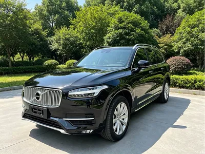 2017 Volvo XC90 T5 Momentum 5-seater, фото 1, лот 10364693