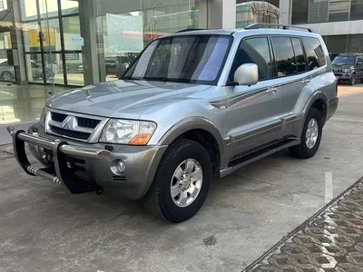 2004 Mitsubishi Pajero Model V73 3.0L GLS, фото 4, лот 11168392