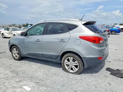 2013 HYUNDAI TUCSON GLS, фото 2, лот 10748738