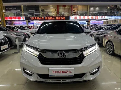 2020 Honda Avancier 370TURBO 2WD Luxury Edition, фото 2, лот 10830289