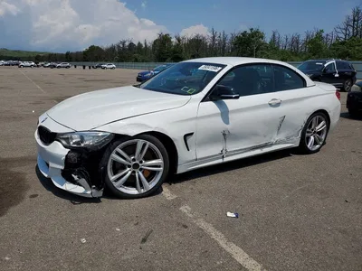2014 BMW 435 I, фото 1, лот 10810102
