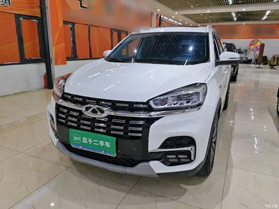 2020 Chery Tiggo 8 290TGDI Automatic Elite Edition, фото 1, лот 11550216