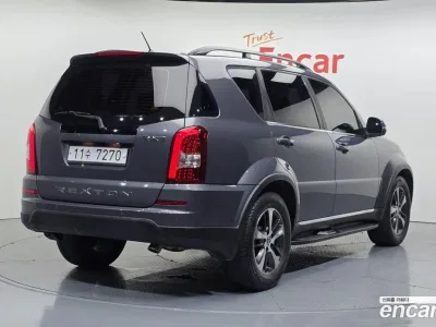 2015 Ssang Yong Rexton 2.0 4WD RX7, фото 2, лот 10167807