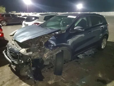 2017 KIA SPORTAGE LX, фото 1, лот 10781452