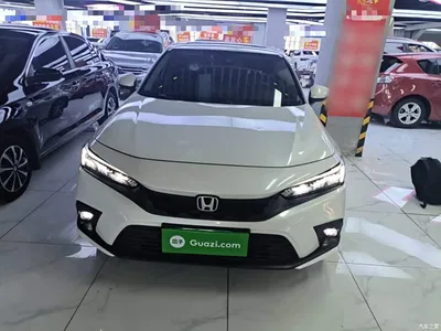 2023 Honda Civic HATCHBACK 240TURBO CVT Extreme Leap Edition, фото 3, лот 10440630