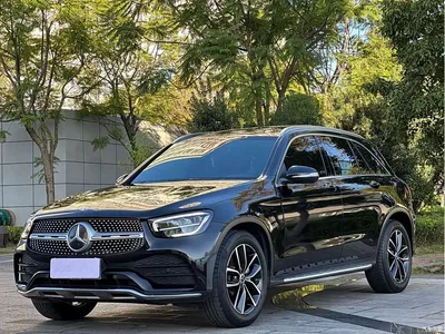 2020 Mercedes-Benz GLC Facelift GLC 300 L 4MATIC Dynamic, фото 1, лот 10251868