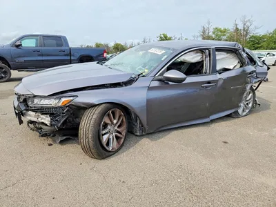 2019 HONDA ACCORD LX, фото 1, лот 11311332