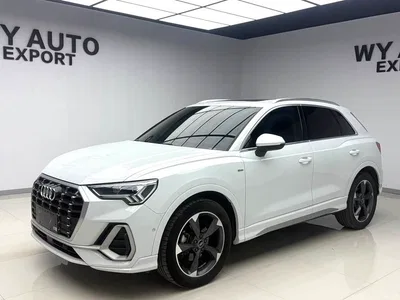 2022 Audi Q3 35 TFSI Fashion Dynamic, фото 1, лот 10331924