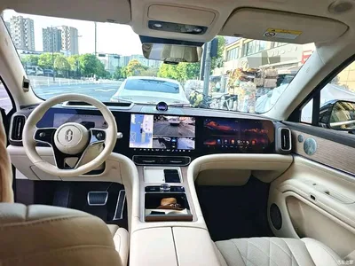 2024 AITO Wenjie AITO M9 Range Extender Max Edition 42kWh 6-seater, фото 4, лот 10395229