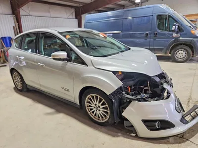 2014 FORD C-MAX PREMIUM, фото 4, лот 10550152