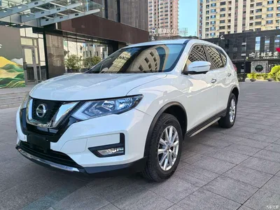 2017 Nissan X-Trail 2.0L CVT Comfort Edition 2WD, фото 3, лот 10357233