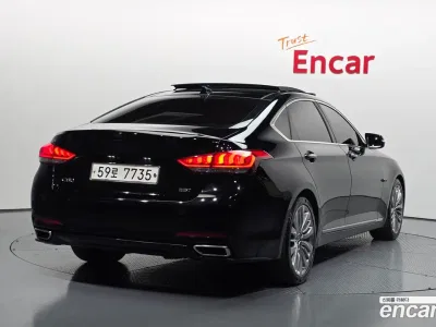2015 Hyundai Genesis G330 Modern, фото 2, лот 10120164