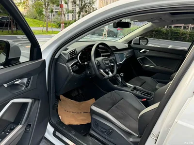 2023 Audi Q3 35 TFSI Fashion Dynamic (1.4T), фото 4, лот 10238836