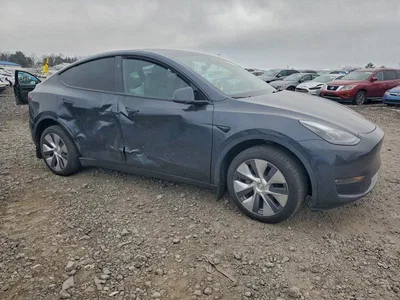 2024 TESLA MODEL Y, фото 4, лот 10857428