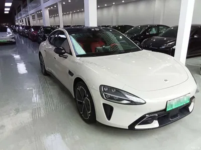 2026 Xiaomi Auto Xiaomi SU7 Standard Edition, фото 3, лот 10373563