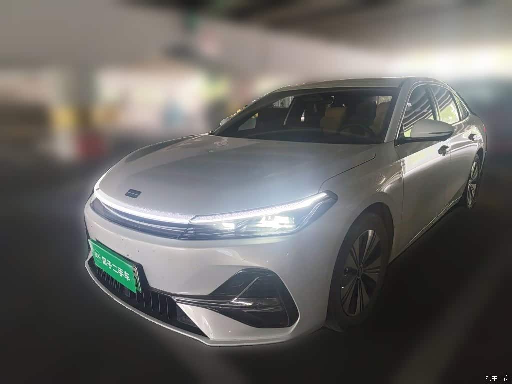 2025 Geely Galaxy Galaxy A7 EM-i 150km Long Voyage Edition, фото 1, лот 10902742