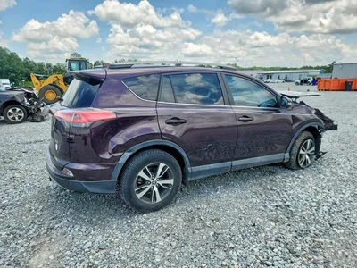 2017 TOYOTA RAV4 XLE, фото 3, лот 11587694