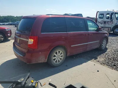 2012 CHRYSLER TOWN & COUNTRY TOURING, фото 3, лот 10864769