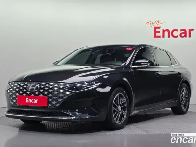 2020 Hyundai Grandeur 2.5, фото 1, лот 10803207