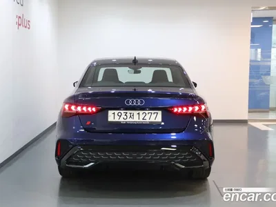 2025 Audi A3 40 TFSI Premium, фото 3, лот 10102866