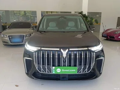 2022 Voyah Auto Voyah Dreamer Low-carbon Dream+Smart Package, фото 3, лот 10358032