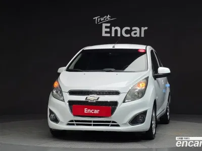 2014 Chevrolet Spark LS, фото 2, лот 10079057