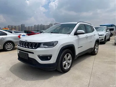 2017 Jeep Compass 200T Automatic Family Edition, фото 1, лот 10360301