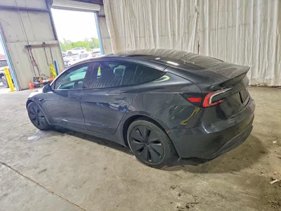 2025 TESLA MODEL 3, фото 2, лот 10856134