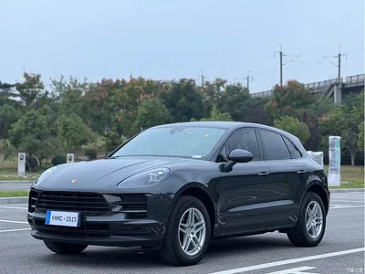 2021 Porsche Macan 2.0T, фото 1, лот 11175724
