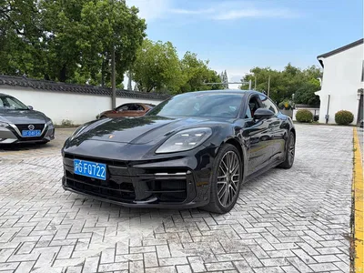 2024 Porsche Panamera 2.9T, фото 1, лот 10435624
