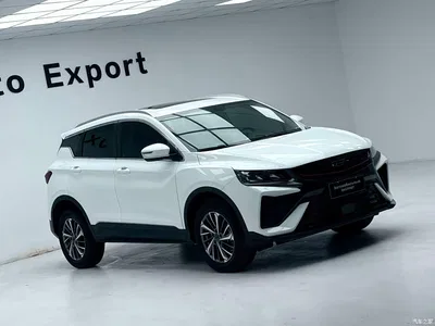 2021 Geely Binyue 1.4T DCT Platinum Edition, фото 3, лот 10444693