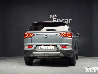 2021 Ssang Yong KORANDO Gasoline 1.5 2WD C3 Plus, фото 4, лот 10180112