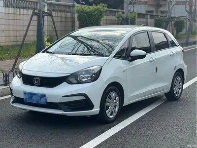 2021 Honda Fit 1.5L CVT Trend Edition, фото 1, лот 10430785