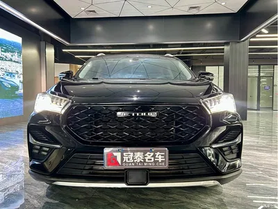 2021 Jetour X90 1.6T DCT Shadow Premium Edition 5-Seater, фото 2, лот 10428664