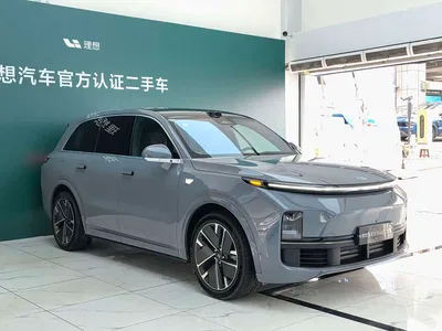 2025 Li Auto Li L8 Ultra Smart Renewal Edition, фото 3, лот 10824284