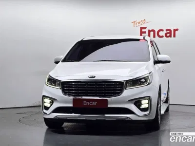2019 Kia Canival 9-Seater Prstige, фото 3, лот 10516038