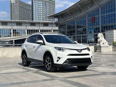2016 Toyota RAV4 Rongfang 2.0L CVT 2WD Trend (China V), фото 3, лот 10376883