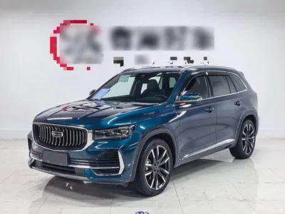 2021 Geely Xingyue L 2.0TD DCT EVO FWD Premium, фото 2, лот 10310853