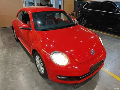 2015 Volkswagen Beetle 180TSI, фото 4, лот 10474091