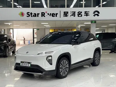 2022 NIO ES7 75kWh, фото 1, лот 10354820