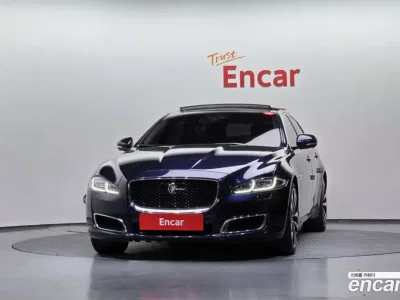 2019 Jaguar XJ 3.0D XJ50 LWB, фото 3, лот 10117937
