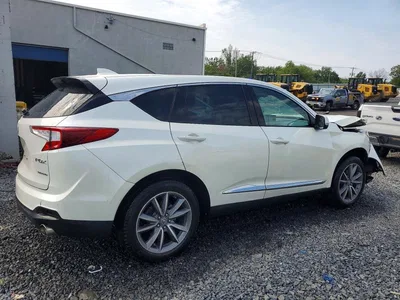 2019 ACURA RDX TECHNOLOGY, фото 3, лот 10871841