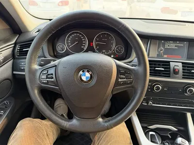 2016 BMW X3 (Import) sDrive20i, фото 3, лот 10476741