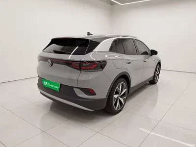 2022 Volkswagen ID.4 CROZZ Long Range Lite PRO Edition, фото 4, лот 10390728