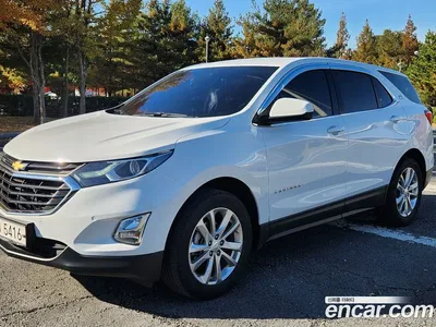 2018 Chevrolet Equinox 2WD LT, фото 1, лот 10172820