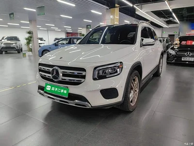 2020 Mercedes-Benz GLB 200 Dynamic, фото 1, лот 11565419