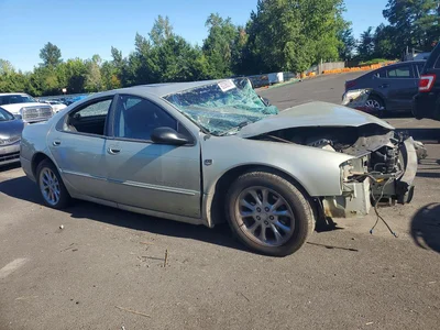 1999 CHRYSLER 300M, фото 4, лот 10970730